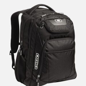 OGIO Black Laptop Backpack
